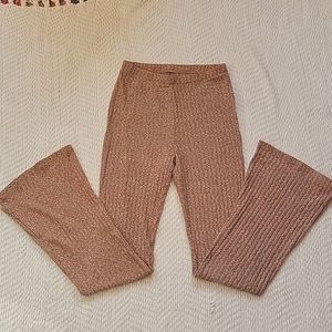 Flared Sweatpants